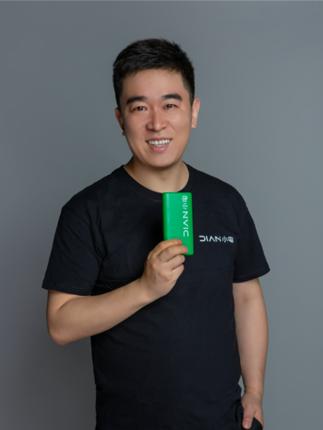 唐永波(小電科技創始人) 唐永波(小電科技創始人)