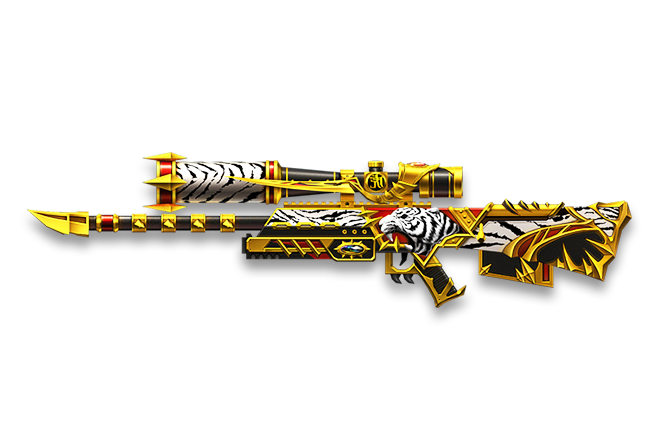 【虎王】M95 【虎王】M95