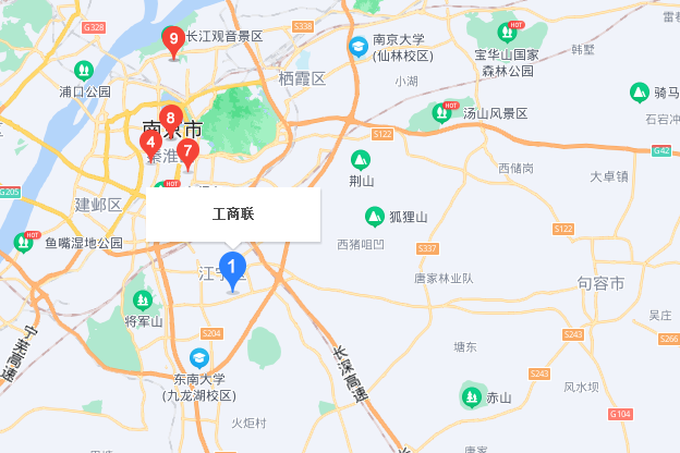 工商聯社區