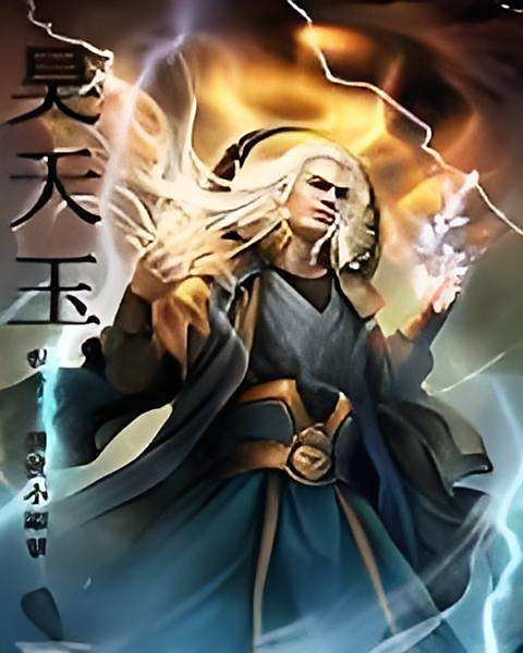 昊天玉