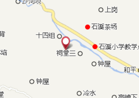 壩崗 壩崗