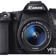 佳能EOS 70D 佳能EOS 70D