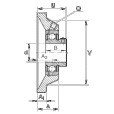 FAG PCJY1-1/4軸承 FAG PCJY1-1/4軸承