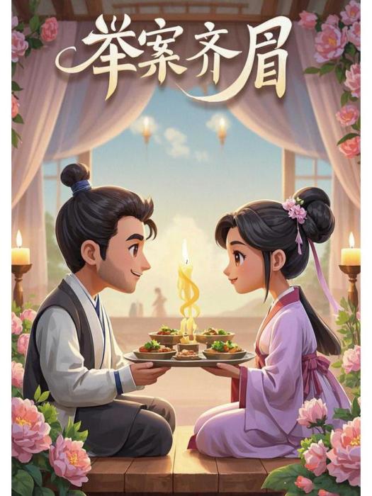 舉案齊眉(董昕贇、曹君豪等主演的都市情感短劇)