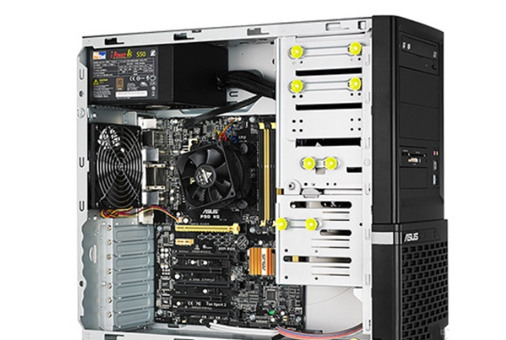 華碩ESC500 G3(Xeon E3-1220 v3) 華碩ESC500 G3(Xeon E3-1220 v3)