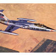 F-104戰鬥機(f104)