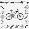 腳踏車配件 腳踏車配件