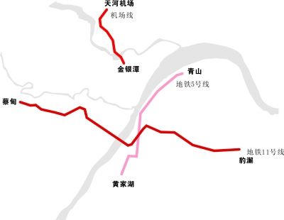 武漢軌道交通2號線
