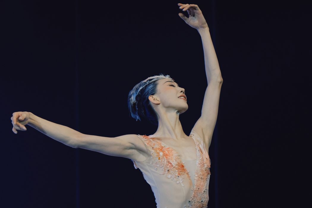 周曉輝(上海歌舞團首席演員,代表作品《李清照》《永不消逝的電波》) 周曉輝(上海歌舞團首席演員,代表作品《李清照》《永不消逝的電波》)