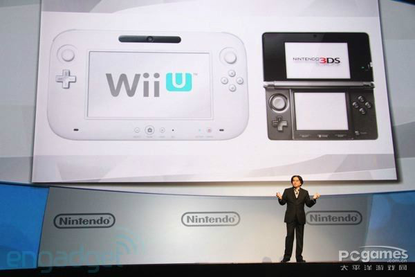任天堂WiiU、3DS