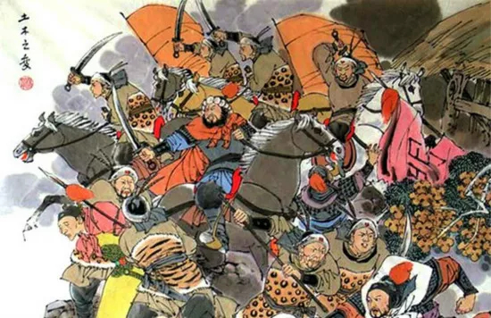 落難明朝皇帝與一位蒙古人的患難真情：沒有他明英宗不會順利回京