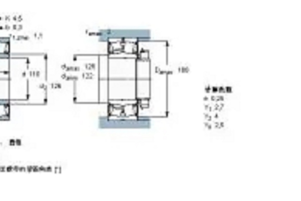 SKF BS2-2222-2CS5K-VT143軸承 SKF BS2-2222-2CS5K-VT143軸承