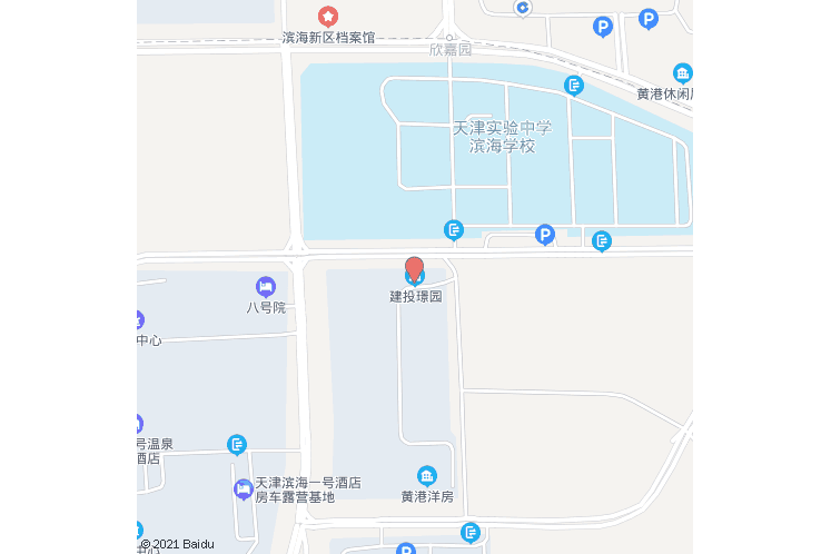 建投璟園 建投璟園