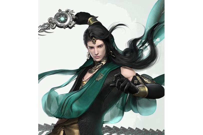 伽藍(手遊《一夢江湖》門派) 伽藍(手遊《一夢江湖》門派)