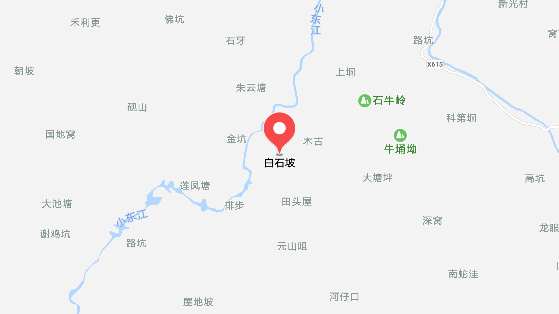 地圖信息