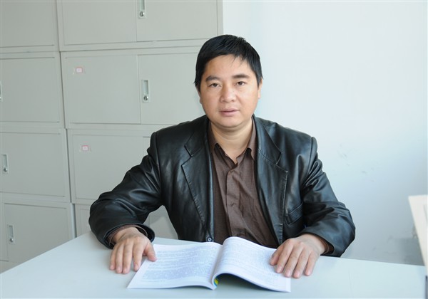 劉永祥(北方工業大學教授)