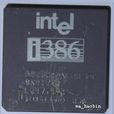 Intel 80386 Intel 80386