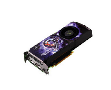 訊景9800GTX+ (PV- T98W- YDD) 訊景9800GTX+ (PV- T98W- YDD)