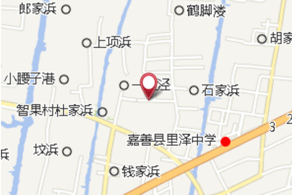 北柏家浜 北柏家浜