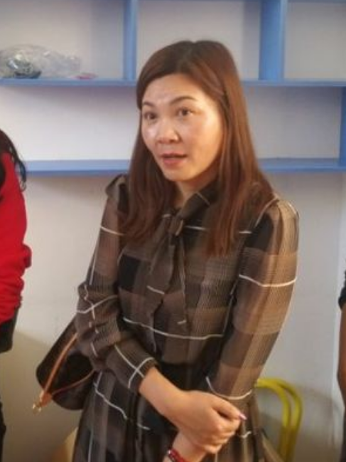 張曉燕(麗江市教育體育局基礎教育科科長) 張曉燕(麗江市教育體育局基礎教育科科長)
