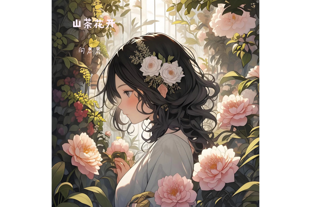 山茶花開(向思思演唱的歌曲)