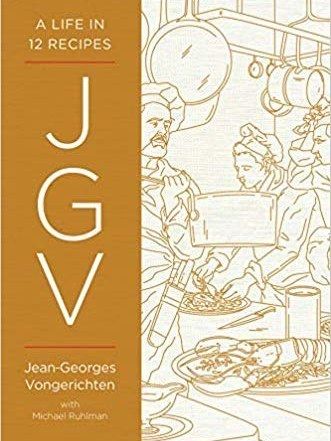 JGV: A Life in 12 Recipes JGV: A Life in 12 Recipes