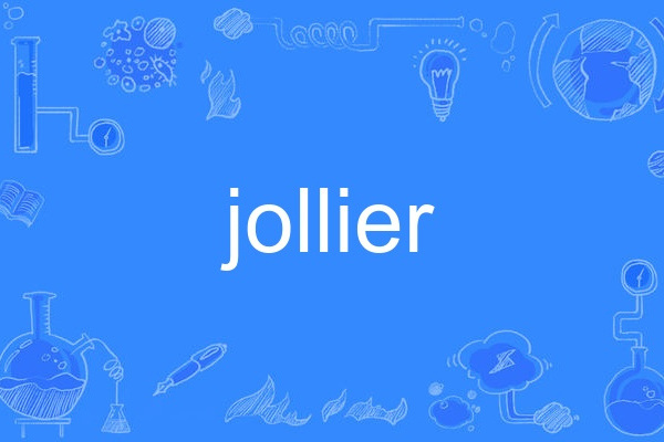 jollier jollier