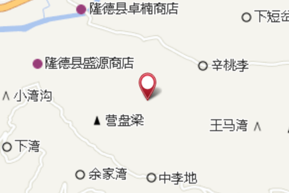 營盤灣 營盤灣
