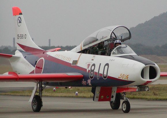 F.1300NGT教練機 F.1300NGT教練機