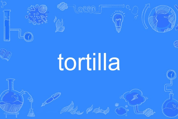 tortilla tortilla