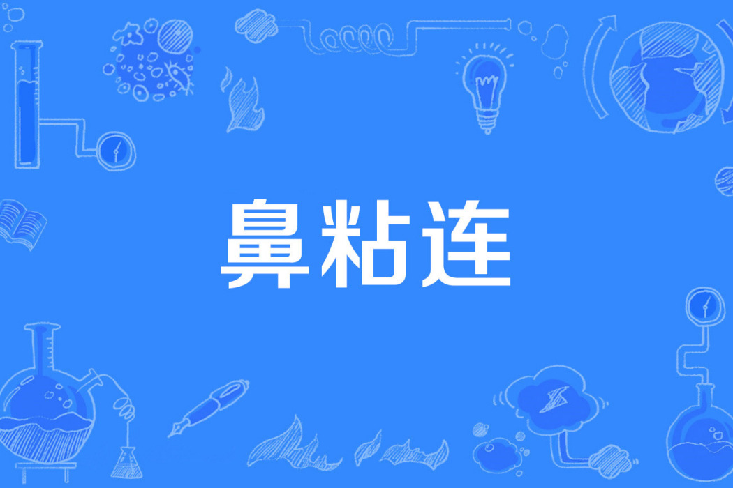 鼻粘連 鼻粘連