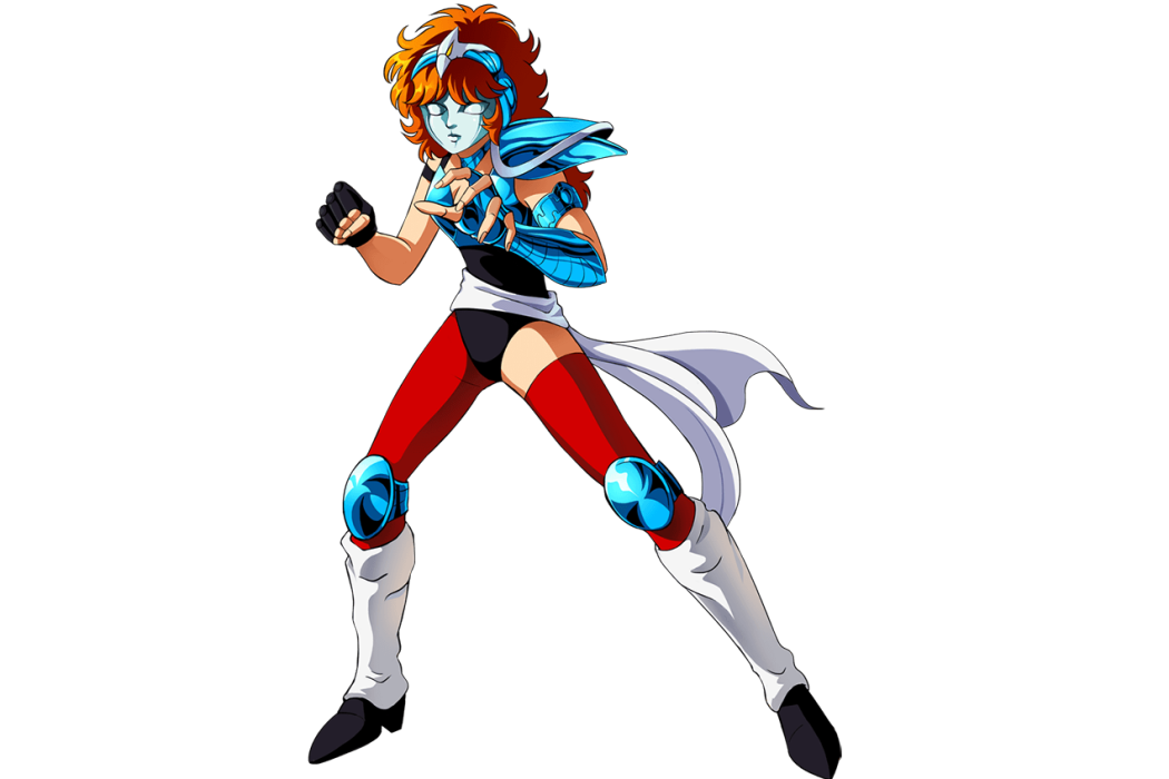 魔鈴(遊戲《聖鬥士星矢:重生》中的角色) 魔鈴(遊戲《聖鬥士星矢:重生》中的角色)