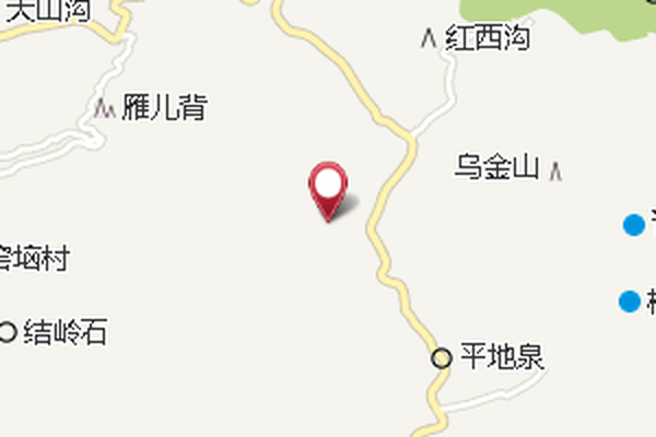 北寺坡煤礦