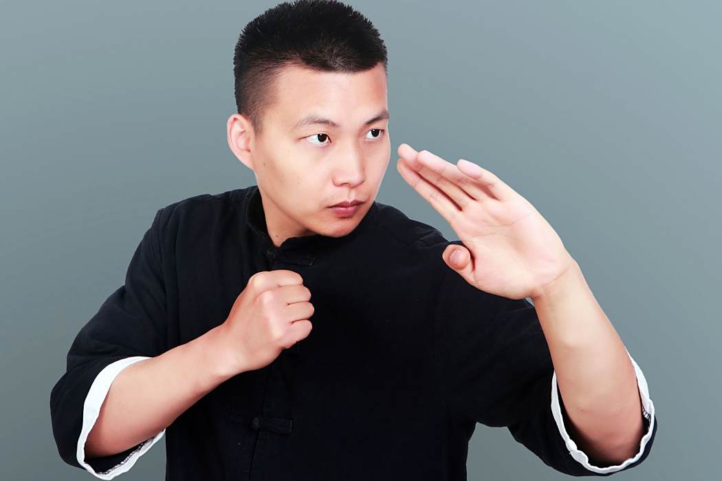 馬坤(樂山詠春拳術會會長)