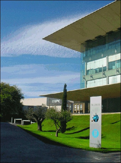 加泰羅尼亞理工大學(UPC（加泰羅尼亞理工大學）)