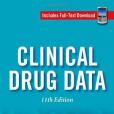 Clinical Drug Data Clinical Drug Data