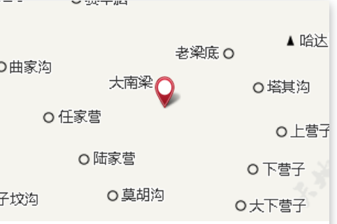 羊角地溝