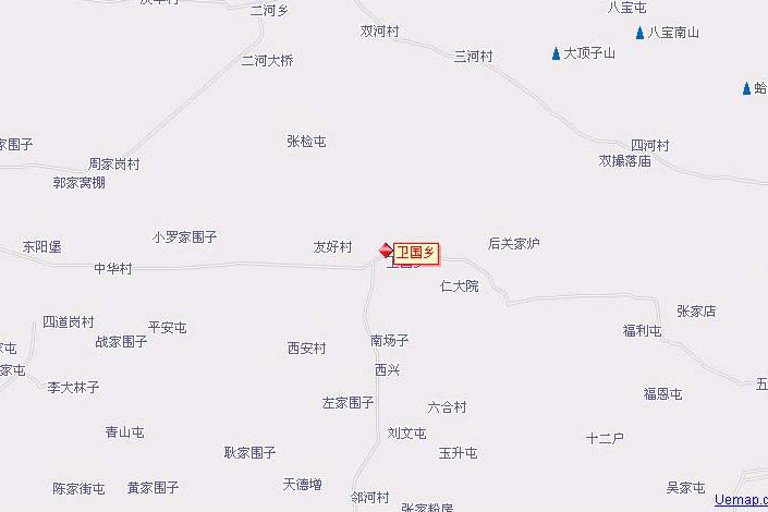 衛國鄉(黑龍江省鐵力市衛國鄉) 衛國鄉(黑龍江省鐵力市衛國鄉)