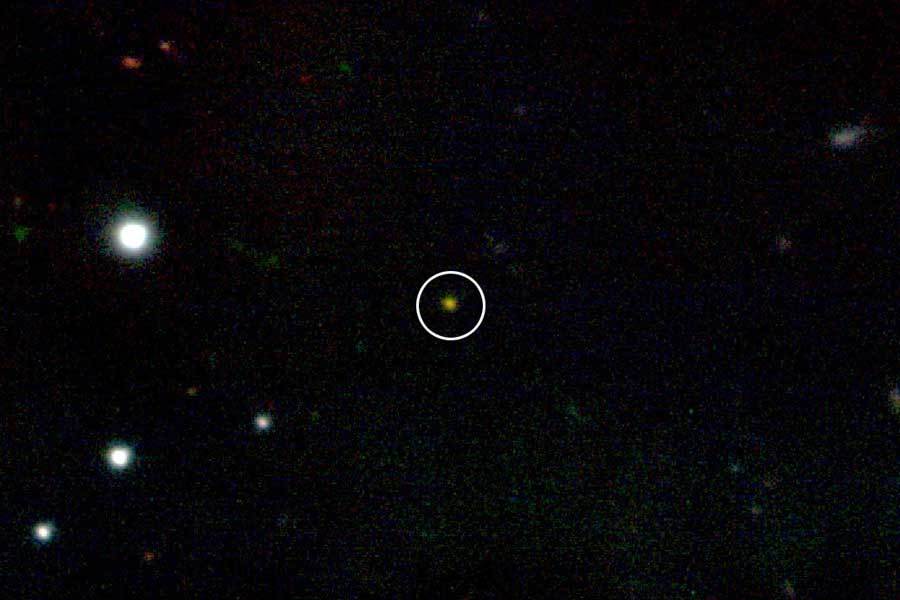 GRB 090423 GRB 090423