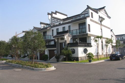 華萃庭院 華萃庭院