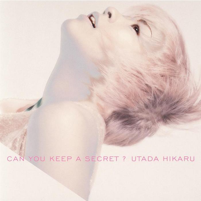 Can You Keep A Secret?(宇多田光2001年發行的專輯) Can You Keep A Secret?(宇多田光2001年發行的專輯)