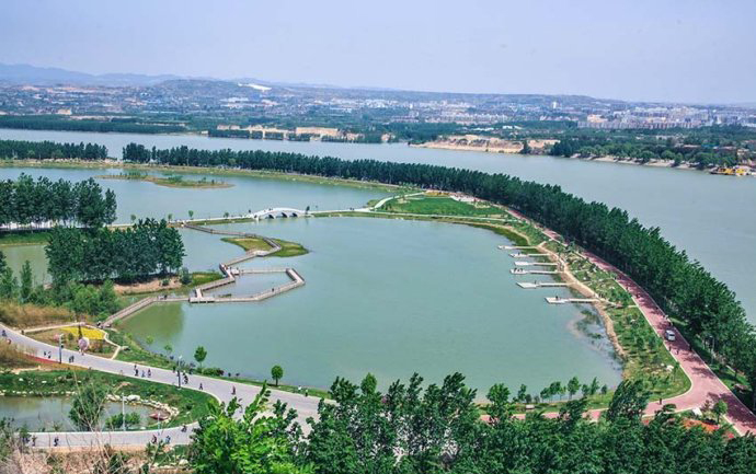 故黃河公園