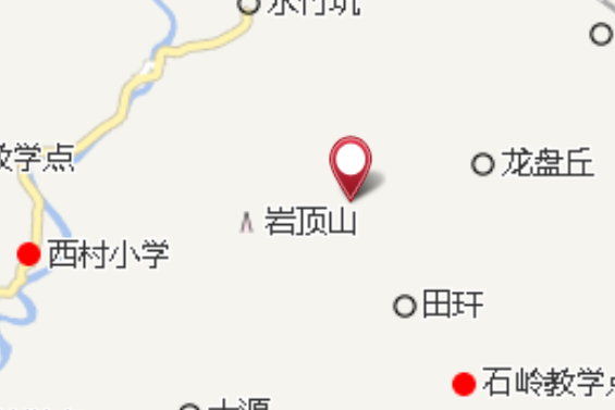 千金坪 千金坪