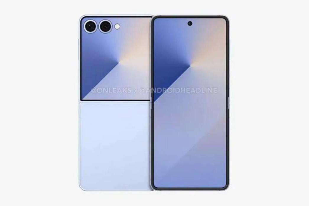 三星Galaxy Z Flip 7 三星Galaxy Z Flip 7