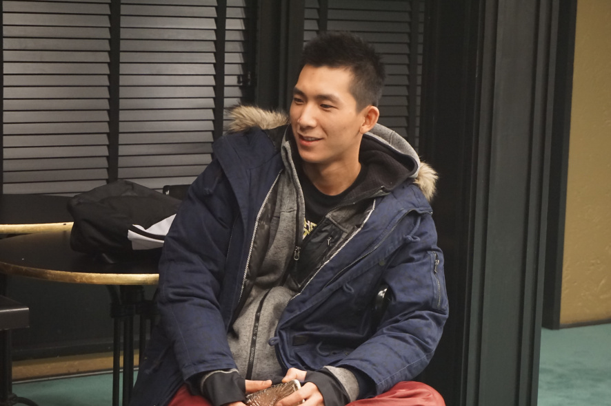 王林(動作導演) 王林(動作導演)