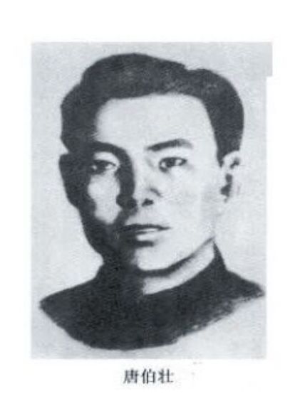 唐伯壯 唐伯壯