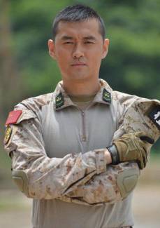 特種兵之火鳳凰(我是特種兵3)