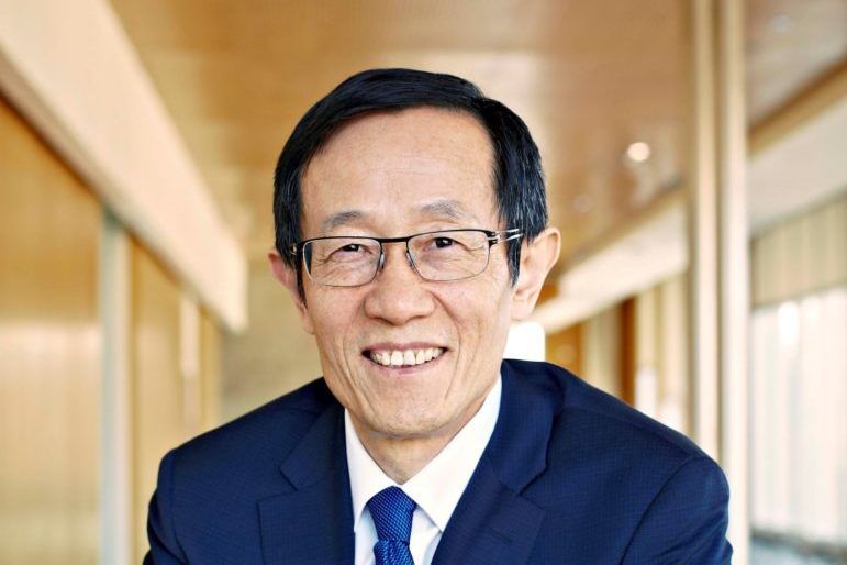 王睿(加拿大約克大學理學院院長) 王睿(加拿大約克大學理學院院長)