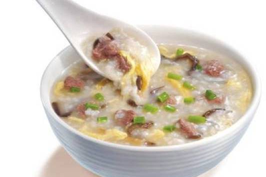 鯽魚糯米粥 鯽魚糯米粥