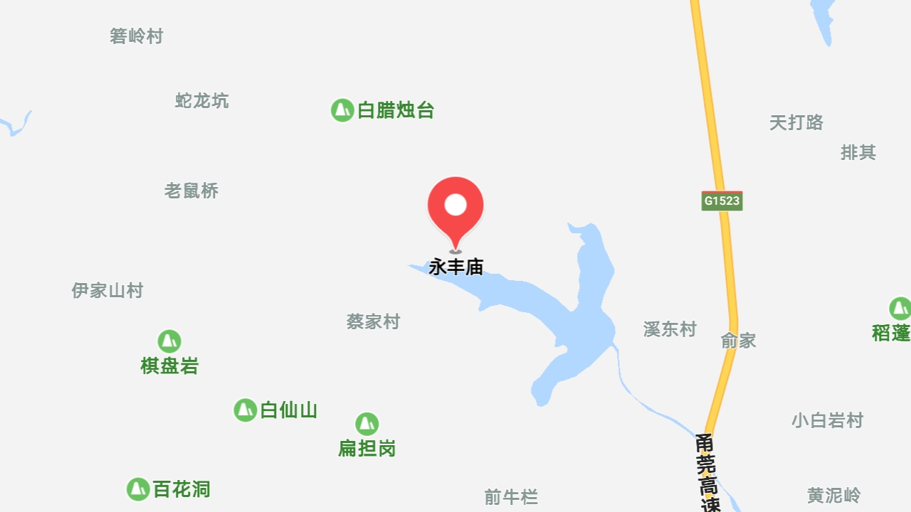 地圖信息